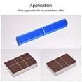 thumbnail image 5 of Unique Bargains Rubber Band, Rubber Elastic Band with Clips for Home Office White 600Pcs, 5 of 5