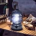 thumbnail image 1 of Yhmxh Camping Essentials Camping Gear LED Camping Lantern Rechargeable, Portable Outdoor Camping Tent With Luminance Adjustabl-e, LED Barn Lantern Lamp, For Camping, Hiking, Hurrican-e, 1 of 7
