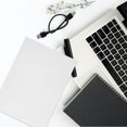 thumbnail image 4 of Estbridge 30 Sheets Polystyrene Foam Board Printable Vinyl Office White, 4 of 8
