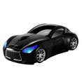 thumbnail image 1 of DSHARE SUNSHINE Wireless Mouse, 2.4GHz Car Shape Computer Mouse, Optical Cordless Mice with USB Receiver for Laptop PC Computer, Black, 1 of 9