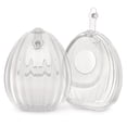 thumbnail image 4 of Haakaa Shell Wearable Silicone Breast Pump 120ml, 4 of 5