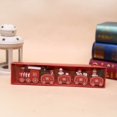 thumbnail image 4 of Christmas Smowman Bear Train Model Desktop Ornament Kids Toy  Holiday Gift, 4 of 6