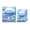 B, variant on Travel Size Laundry Detergent Pods, Individually Wrapped Sink Soap Powder for All Fabrics, Portable Hotel Airbnb Amenities with Powerful Stain Removal