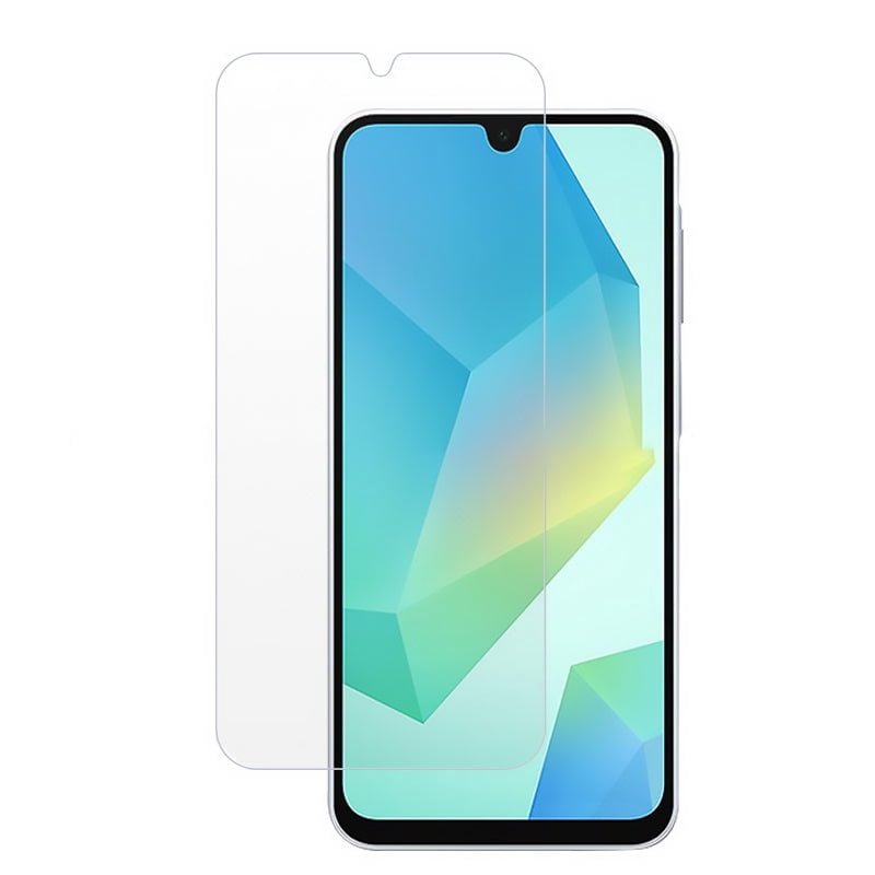 PANDACO Tempered Glass Ultra Thin Screen Protector for Samsung Galaxy A16
