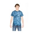 thumbnail image 1 of Dyenomite - Cyclone Pinwheel Tie-Dyed T-Shirt, 1 of 1