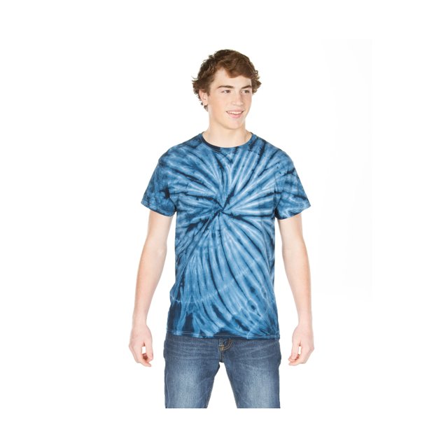 Dyenomite - Cyclone Pinwheel Tie-Dyed T-Shirt