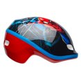 thumbnail image 4 of Casque de vélo Spiderman de Bell Sports pour tout-petits, 4 of 4