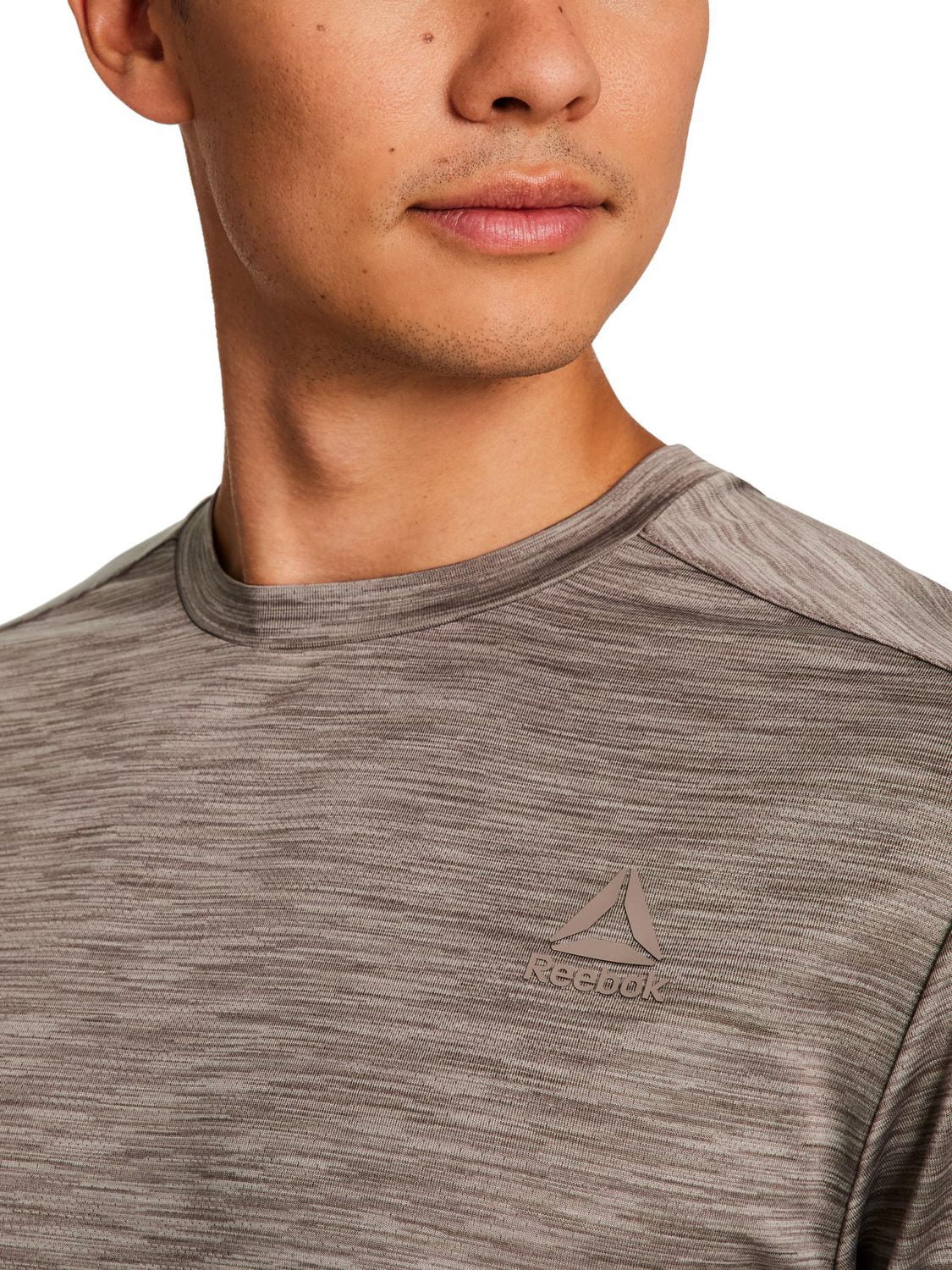 Reebok Men's Stride Performance Short Sleeve Tee