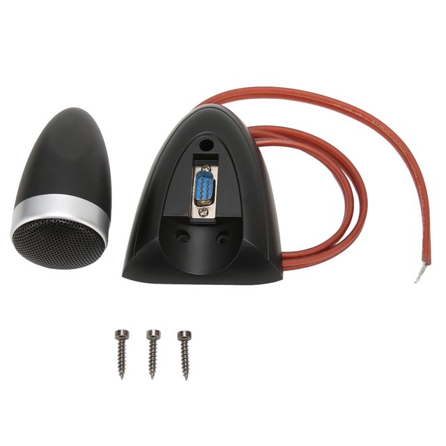 Tweeter de voiture, métal durable sonore Tweeter Tweeter Professional Impedance 4 ohm Classé Power 30W pour véhicule
