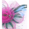thumbnail image 2 of LinYooLi Chapeaux de Fête pour Femmes, Bandeau de Fête, Chapeaux de Derby Kentucky, Accessoire de Tête, 2 of 6