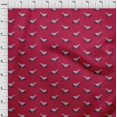 thumbnail image 3 of oneOone Cotton Flex Fabric Branch & Bird Block Decor Fabric Printed BTY 40 Inch Wide, 3 of 4