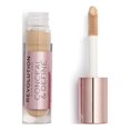 thumbnail image 3 of Makeup Revolution Conceal and Define Cache-Cernes, C8 Brun, 3,4 ml, 3 of 7