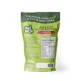 thumbnail image 3 of Pet Buzz Small Bites, friandises pour chiens entièrement naturelles, tendres et moelleuses, recette à base de bœuf fumé, sac de 150 g, fabriquées au Canada, 3 of 3