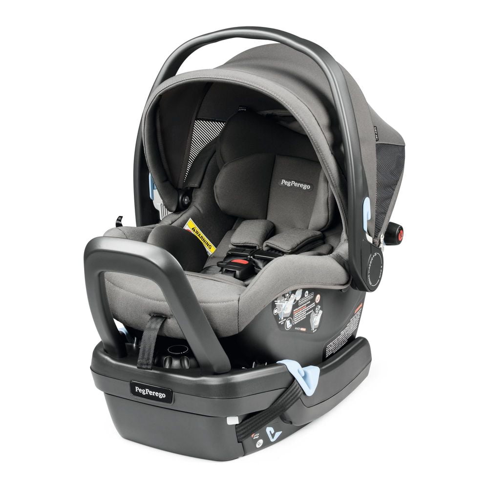 Peg Perego Primo Viaggio 4/35 Nido K Infant Car Seat with Base - Mercury