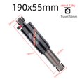 thumbnail image 1 of Bike Bicycle Cycling Air Rear Shock Lockout 125/150/165/190/200mm for MTB 190mm, 1 of 10