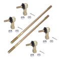 thumbnail image 1 of Tie Rod Set, Metal Alloy Sturdy Tie Rod Ends  Replacement For TRX450R TRX450ER 2006 2007 2008 2009 2012 2013 2014 For Car, 1 of 8