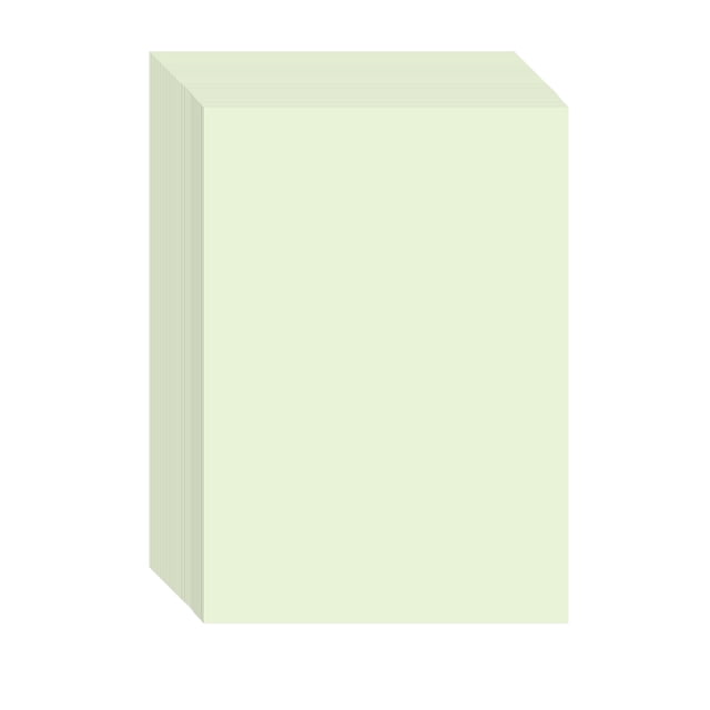 Labymos 100 Sheets A4 Color Copy Paper 210x297mm/8.3x11.7in Printer Paper 70GSM for Copy Printing Writing