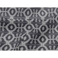 thumbnail image 4 of oneOone Viscose Jersey Fabric Geometric Block Fabric Prints By Yard 60 Inch Wide, 4 of 5
