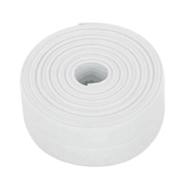 Caulk Tape PVC Self Adhesive Strip for Kitchen and Bathroom Sealing Easy to Install and Remove Adjustable Size