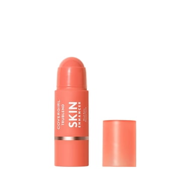 Trublend Skin Enhancer Balm Blush Stick, formule végétalienne, facile à utiliser, s'applique sans effort, non gras, ne se froisse pas