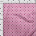 thumbnail image 2 of oneOone Silk Tabby Fabric Geometric Hash & Stripe Block Decor Fabric Printed BTY 42 Inch Wide, 2 of 4