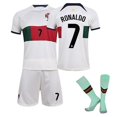 thumbnail image 1 of Ronaldo Portugal Home Jersey,away Jersey Ronaldo 7, 1 of 2