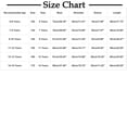 thumbnail image 2 of RXIRUCGD 2025 Vêtements d'Été pour Enfants Nouveaux T-Shirts d'Été pour Enfants Manches Raglan Manches Courtes T-Shirt Graphique Col Rond T-Shirt Filles Haut Décontracté, 2 of 8