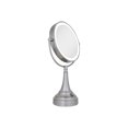 thumbnail image 2 of Next Generation LEDSV410 - Miroir de Maquillage - Sans Fil - nickel Satiné, 2 of 3