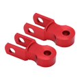 thumbnail image 4 of Pit Bike Handlebars, Heightening Pad Shock Extender Aluminum Alloy  For Motorcycle Red,Gold,Blue, 4 of 8