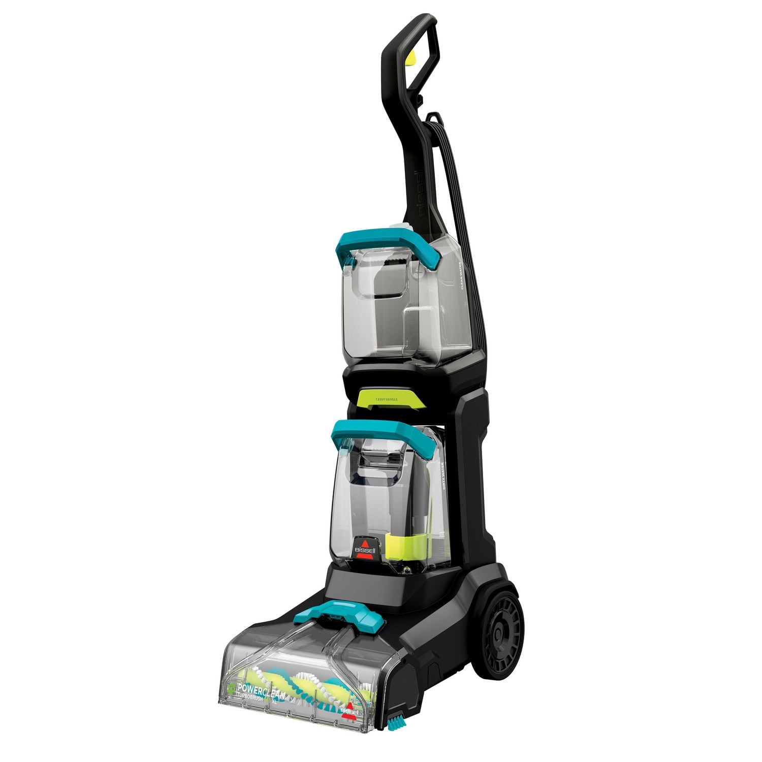 BISSELL® PowerClean® Turbobrosse Pet XL