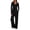 Black, variant on Women's Sets Y2K Sets 2 Piece Outfit Matching Sets Women Travel Set for Women Sets for Women Clothing Two Piece Plus Size Lounge Sets for Women Army Green M