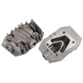 thumbnail image 2 of Lefu Silent Oil-free Air Compressor Air Pump Parts Cylinder Head Replacement Parts, 2 of 7