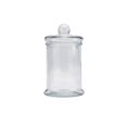 thumbnail image 5 of Mason Craft & More 3 Piece Glass Apothecary Jar Set, 5 of 5