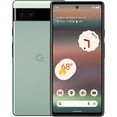 thumbnail image 1 of Refurbished Google Pixel 6a GX7AS (Fully Unlocked) 128GB Sage (Grade A), 1 of 4