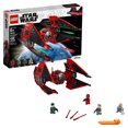 thumbnail image 1 of LEGO Star Wars Major Vonreg's TIE Fighter 75240, 1 of 7