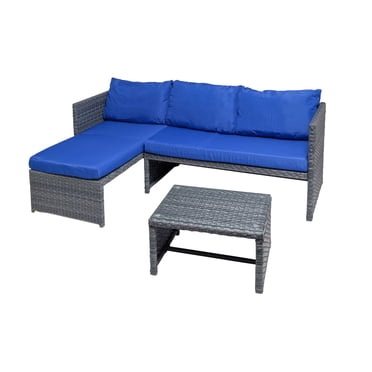 Dura Punta Cana 3 MCX Sofa Set