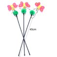 thumbnail image 4 of Christmas Pet Teaser Toy Butterfly Design Cat Teaser Toy Cat Teaser Wand, 4 of 8