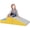 Blue, variant on Soozier 2-Piece Climb and Crawl Activity Soft Play Set, Secure Foam Blocks Playset for Toddler Preschooler Babies Indoor, Activity Structure Play Equipment, Multi-colour
