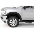 thumbnail image 4 of Bushwacker Fender Flare 40080-02 OE Style; 3/4 Inch Tire Coverage; Matte Black; Dura-Flex 2000 ABS Smooth Plastic; 5 Inch Flare Height; Set Of 2, 4 of 5