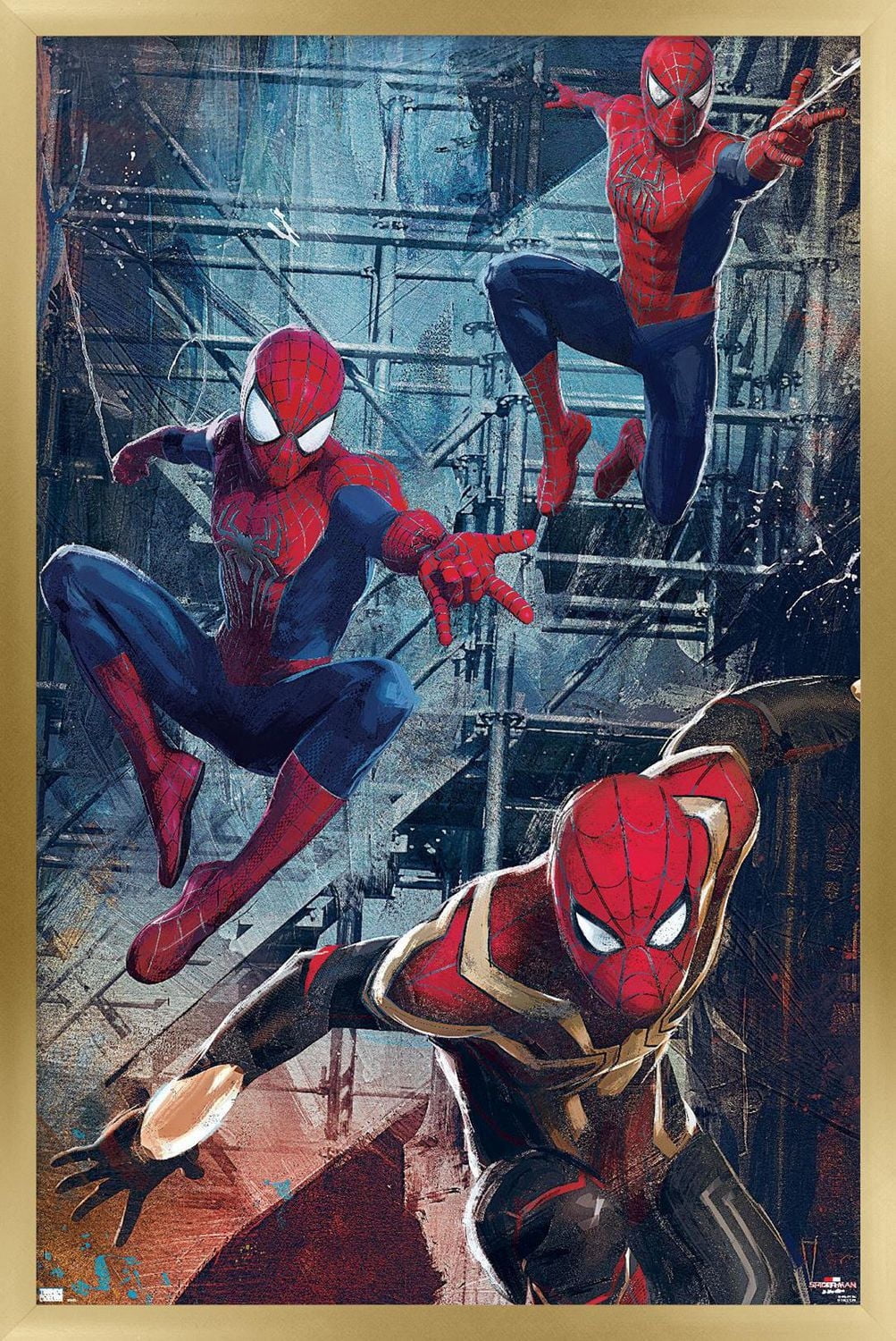Marvel Spider-Man : Pas de retour à la maison