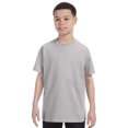 thumbnail image 1 of Hanes Hn 5450 Yth 6.1 Oz Tagless Tee, 1 of 1