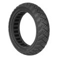 thumbnail image 2 of 10inch 60/65-6.9 Off-road Solid Tires For Ninebot Max G2 G65 Electric Scooter, 2 of 9