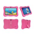 thumbnail image 2 of Contixo 7" Kids Tablet, 32GB, Educational Android Tablet for kids 3-7, Parental Controls, Dual Camera, WiFi - Pink, 2 of 7