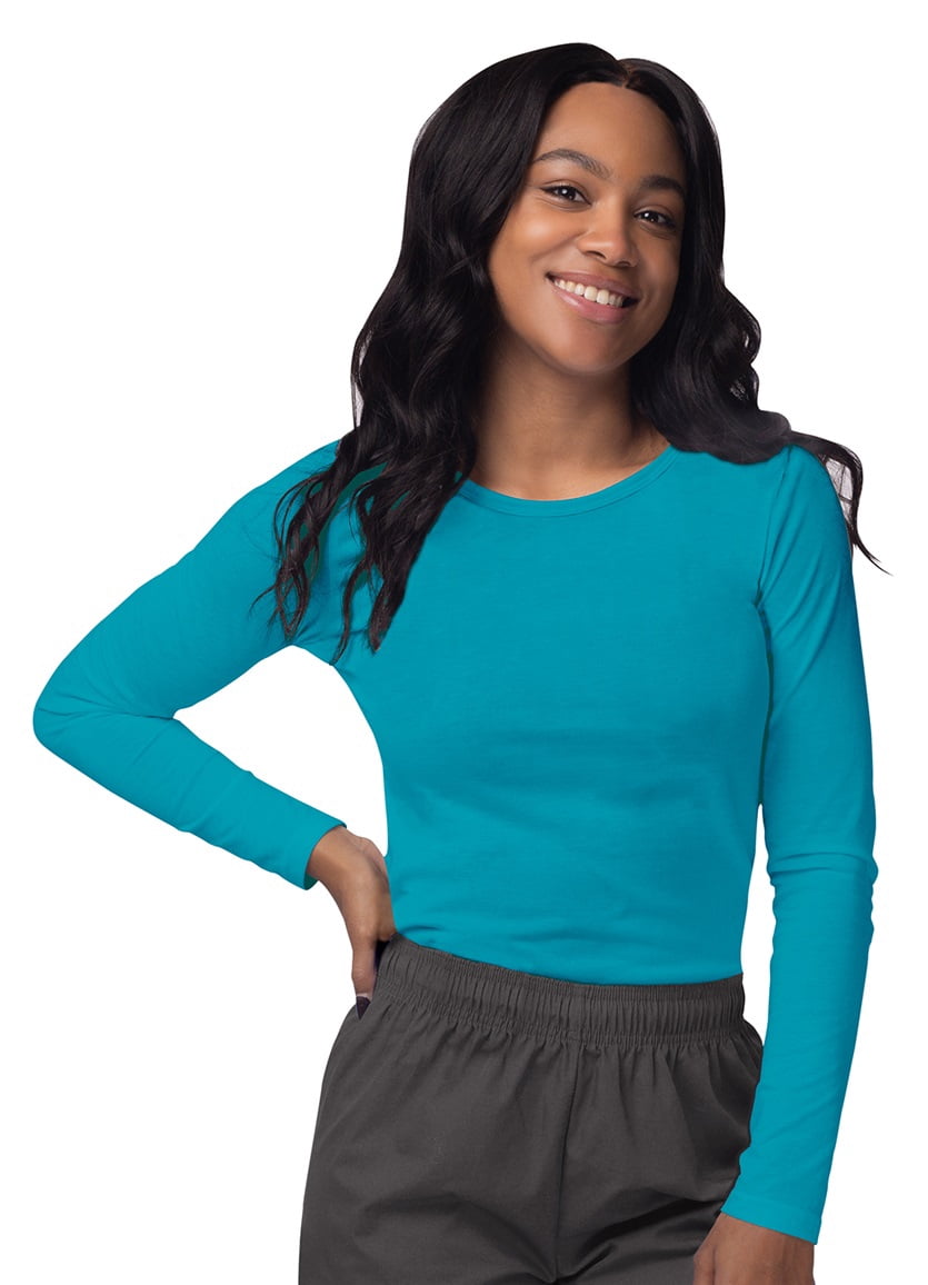 Sivvan T-Shirt/tee sous-Vêtement à Manches Longues Confortable pour Femmes