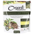 thumbnail image 2 of Organic Traditions - Poudre de Racine d'Ashwagandha - 7 oz, 2 of 3