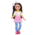 thumbnail image 3 of Glitter Girls Tippi 14" Fashion Doll, 3 of 4