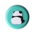 thumbnail image 2 of EGNMCR Wall Anti-Collision Pad Rubber Sticker Pad Door Lock Protection Pad Cartoon Wall Anti-Collision Pad, 2 of 2
