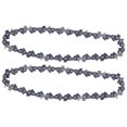 thumbnail image 1 of Chainsaw Chain Chain Saw Chain 2Pcs Chainsaw Chain Replacement For 4in Cordless Electric Portable Battery Hand Held Chain Saw, 1 of 8