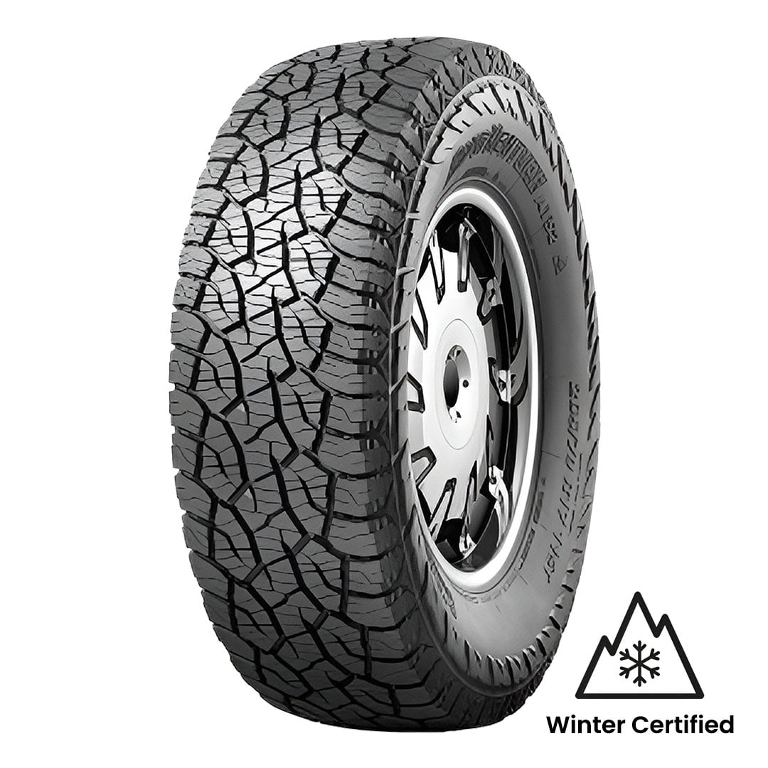 Kumho Road Venture AT52 245/70R16XL 111T BSW