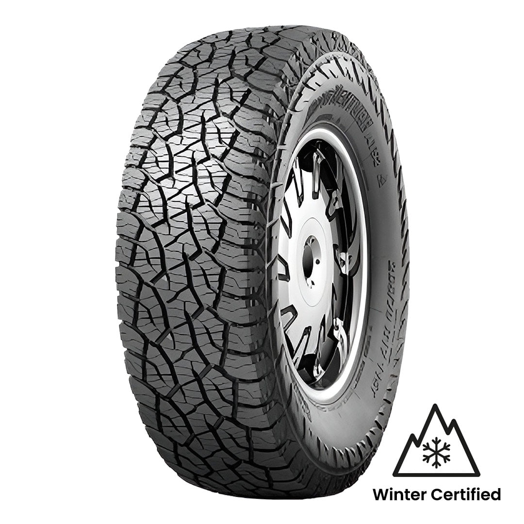 「saahake ②」KUMHO サマータイヤ 245/50 ZR18 Kumho Road Venture AT52 tire 265/60R18 110T all weather light